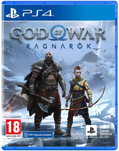 God of War Ragnarok - PS4 -  for sale in Egypt from Games2Egypt