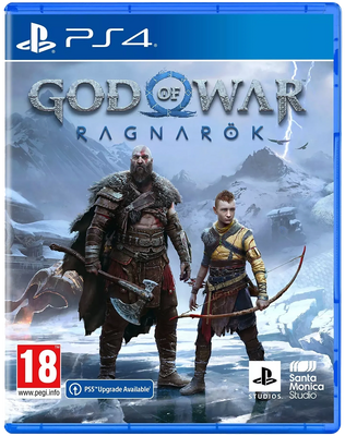 God of War Ragnarok - PS4