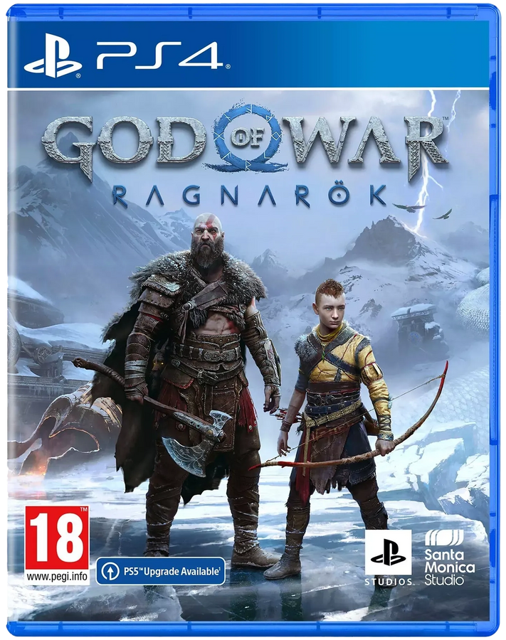 God of War Ragnarok - PS4