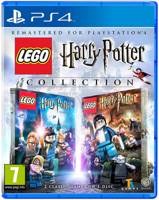 LEGO Harry Potter Collection - PS4