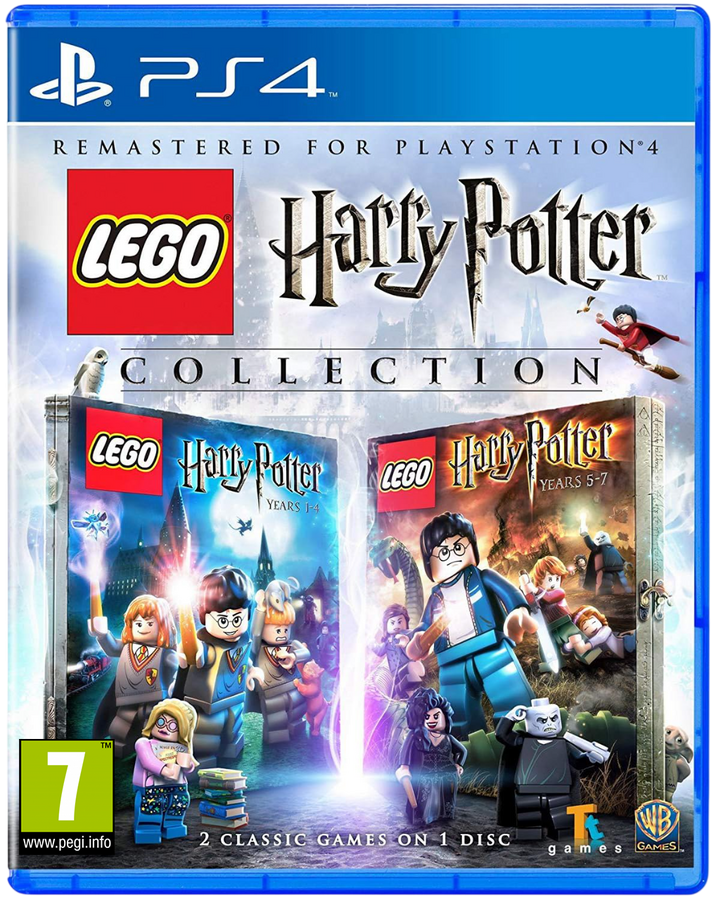 LEGO Harry Potter Collection - PS4