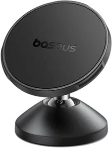 Baseus GoTrip DC1 Magnetic Phone Car Mount Vertical - Black  for sale in Egypt from Games2Egypt