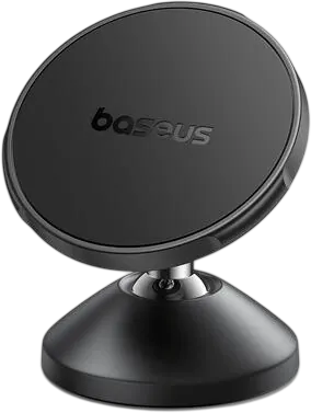 Baseus GoTrip DC1 Magnetic Phone Car Mount Vertical - Black  for sale in Egypt from Games2Egypt