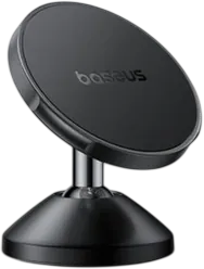 Baseus GoTrip DC1 Magnetic Phone Car Mount Vertical - Black  for sale in Egypt from Games2Egypt