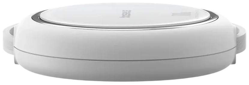 Baseus Free2Pull Mini Retractable USB-C to USB-C 100W - 2M - White  for sale in Egypt from Games2Egypt
