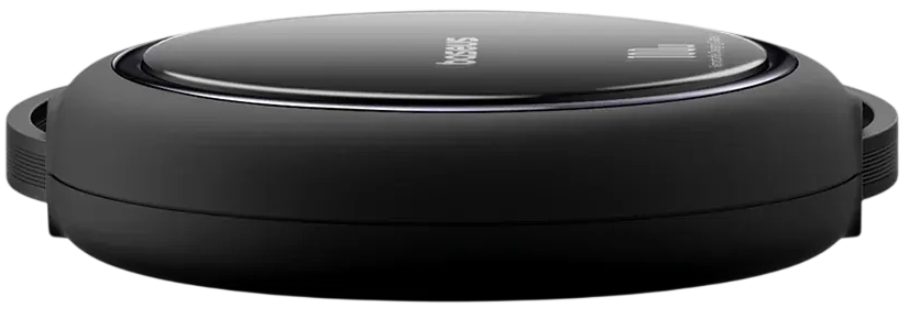 Baseus Free2Pull Mini Retractable USB-C to USB-C 100W - 2M - Black  for sale in Egypt from Games2Egypt