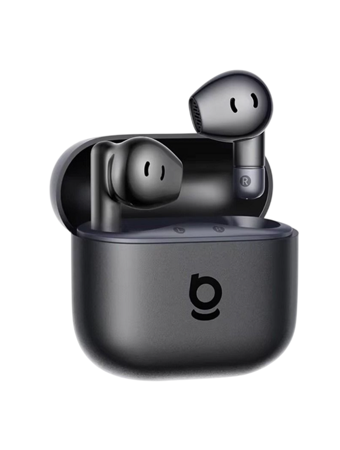 Baseus Bass BS2-Lite TWS True Wireless Earbuds - Black