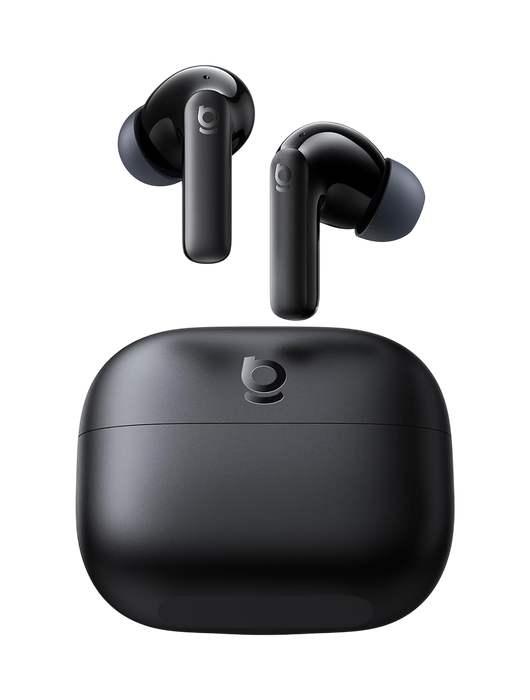 Baseus Bass BP1 NC In-Ear TWS Earbuds - Black  for sale in Egypt from Games2Egypt