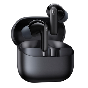 Baseus Bass BP1 NC In-Ear TWS Earbuds - Black  for sale in Egypt from Games2Egypt