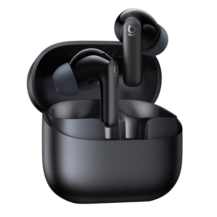 Baseus Bass BP1 NC In-Ear TWS Earbuds - Black  for sale in Egypt from Games2Egypt