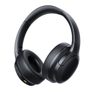 Baseus Bass BH1 Lite Wireless Headphone - Black