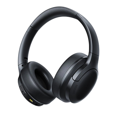 Baseus Bass BH1 Lite Wireless Headphone - Black