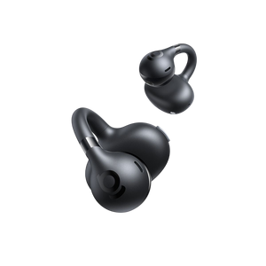 Baseus Bass BC1 Open-Ear TWS True Wireless Earbuds - Black  for sale in Egypt from Games2Egypt