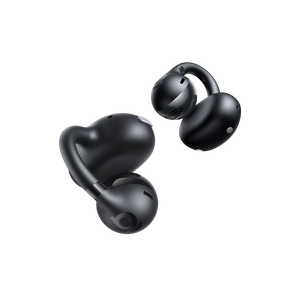 Baseus Bass BC1 Open-Ear TWS True Wireless Earbuds - Black  for sale in Egypt from Games2Egypt