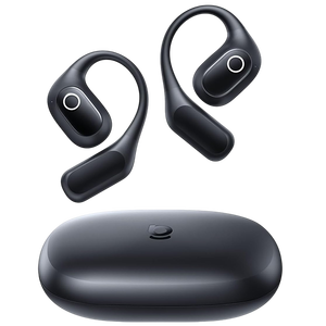 Baseus Eli 2i Fit Open-Ear TWS True Wireless Earbuds - Black -  for sale in Egypt from Games2Egypt