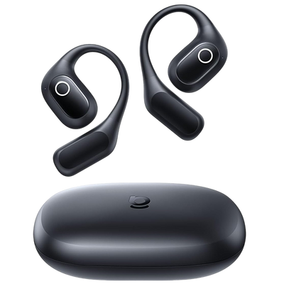 Baseus Eli 2i Fit Open-Ear TWS True Wireless Earbuds - Black