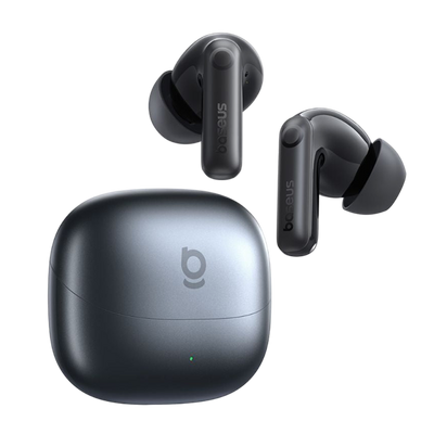 Baseus Bass BP1 Pro In-Ear TWS True Wireless Earbuds - Black