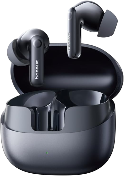 Baseus Bass BP1 Pro In-Ear TWS True Wireless Earbuds - Black – image 2