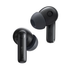 Baseus Bass BP1 Pro In-Ear TWS True Wireless Earbuds - Black  for sale in Egypt from Games2Egypt