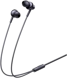 Baseus Encok CZ11 USB-C Wired Earphones - Black  for sale in Egypt from Games2Egypt