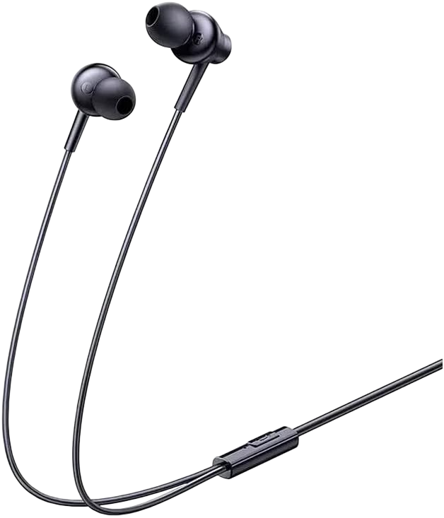 Baseus Encok CZ11 USB-C Wired Earphones - Black – image 2
