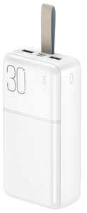Powerbank XO PR199 30000mAh - White