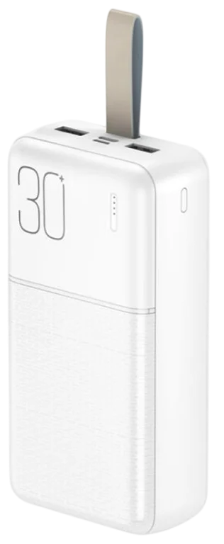 إكس أو PR199 باور بانك 30000mAh - أبيض