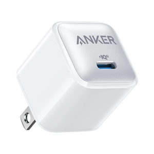 Anker 511 Charger USB-C (Nano Pro) - 20W - White -  for sale in Egypt from Games2Egypt
