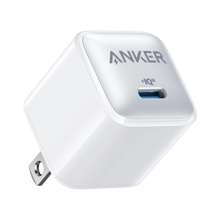 Anker 511 Charger USB-C (Nano Pro) - 20W - White  for sale in Egypt from Games2Egypt