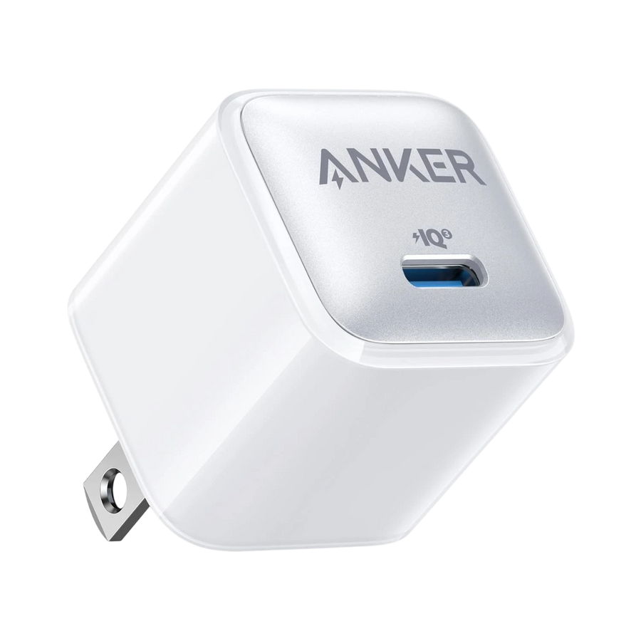 Anker 511 Charger USB-C (Nano Pro) - 20W - White
