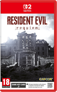 Resident Evil Requiem Lenticular Edition - Nintendo Switch 2  for sale in Egypt from Games2Egypt