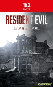 Resident Evil Requiem Lenticular Edition - Nintendo Switch 2 -  for sale in Egypt from Games2Egypt