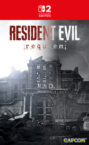 Resident Evil Requiem Lenticular Edition - Nintendo Switch 2