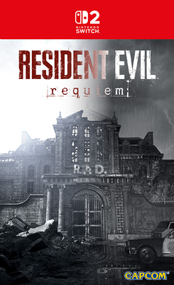 Resident Evil Requiem Lenticular Edition - Nintendo Switch 2