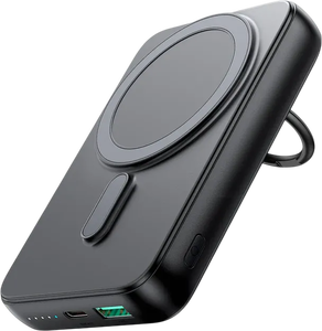JOYROOM JR-W050 20W MagSafe Power Bank 10000mAh - Black -  for sale in Egypt from Games2Egypt