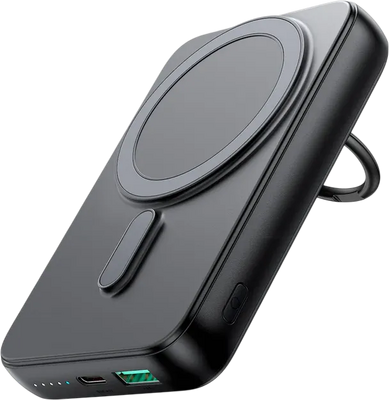 JOYROOM JR-W050 20W MagSafe Power Bank 10000mAh - Black