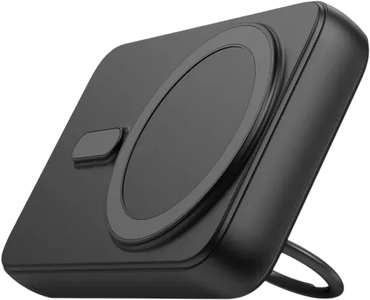 JOYROOM JR-W050 20W MagSafe Power Bank 10000mAh - Black  for sale in Egypt from Games2Egypt