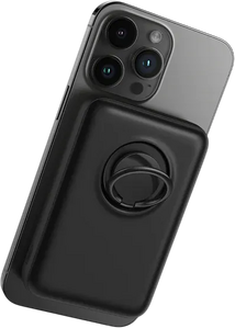 JOYROOM JR-W050 20W MagSafe Power Bank 10000mAh - Black  for sale in Egypt from Games2Egypt