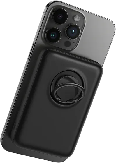 JOYROOM JR-W050 20W MagSafe Power Bank 10000mAh - Black  for sale in Egypt from Games2Egypt