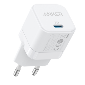 Anker PowerPort III Cube Wall charger USB-C 20W - White -  for sale in Egypt from Games2Egypt