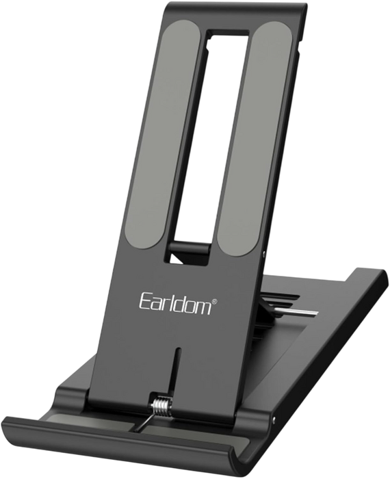 Earldom EH161 Desktop Foldable Mobile Holder  for sale in Egypt from Games2Egypt