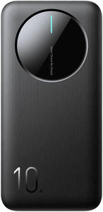 JOYROOM JR-PBF12 10000mAh LED Power Bank 22.5W - Black