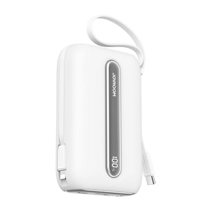 جوي روم JR-L012 باور بانك ميني 10000mAh 22.5 واط - أبيض  للبيع في مصر من خلال Games2Egypt