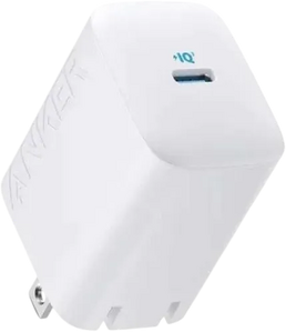 Anker A2640 312 30W USB-C Wall Charger (US Plug) - White  for sale in Egypt from Games2Egypt