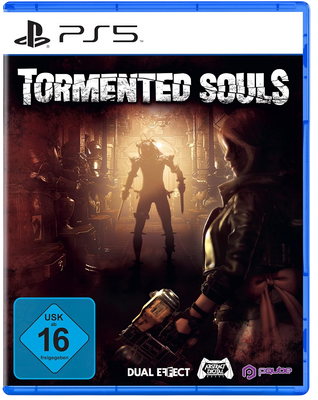 Tormented Souls - PS5