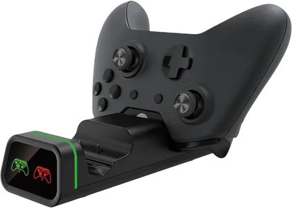 DOBE TYX-19006X Xbox Controller Dual Charging Dock for Xbox One/S/X  for sale in Egypt from Games2Egypt