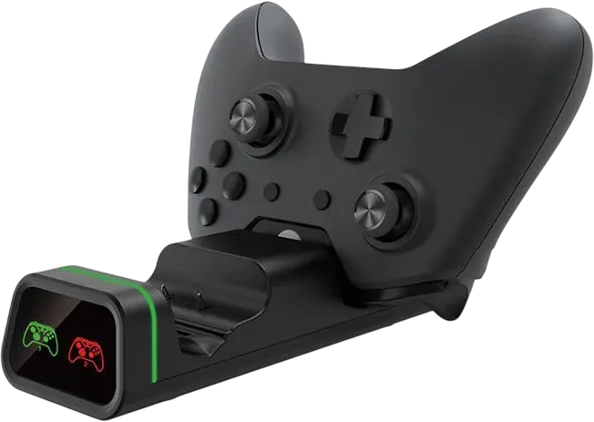 DOBE TYX-19006X Xbox Controller Dual Charging Dock for Xbox One/S/X  for sale in Egypt from Games2Egypt