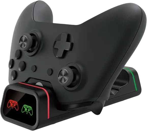 DOBE TYX-19006X Xbox Controller Dual Charging Dock for Xbox One/S/X  for sale in Egypt from Games2Egypt