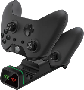DOBE TYX-19006X Xbox Controller Dual Charging Dock for Xbox One/S/X  for sale in Egypt from Games2Egypt