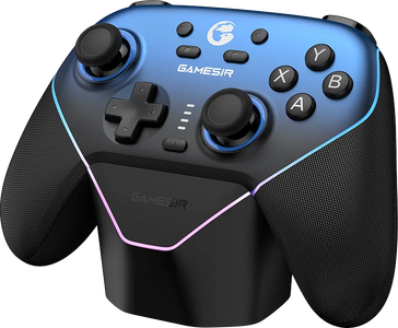 GameSir Super Nova Wireless Controller With Charging Dock - Blue  for sale in Egypt from Games2Egypt